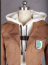 Photo de Shingeki no Kyojin Military Police Annie Leonheart Cosplay Costume mp000793