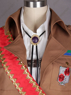 Imagen de Shingeki no Kyojin Stationed Corps Commander Dot Pixis Cosplay disfraz mp001166