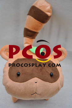 Inu x Boku SS Fox Cosplay Plush Doll - Best Profession Cosplay Costumes