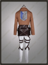 Picture of Attack on Titan Shingeki no Kyojin Erwin Smith Recon Corps Cosplay Costume mp000897