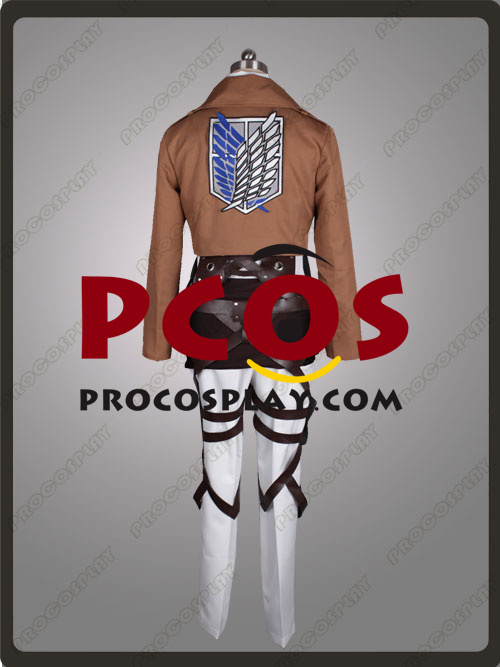 Shingeki no Kyojin Erwin Smith Recon Corps Cosplay Costume Best
