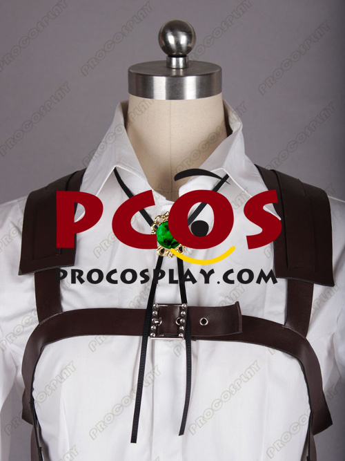 Shingeki no Kyojin Erwin Smith Recon Corps Cosplay Costume Best