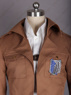 Photo de Shingeki no Kyojin Armin Arlert Recon Corps Cosplay Costume mp000978