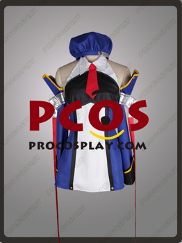 Immagine di BlazBlue Noel Vermillion Cosplay Costume mp005157