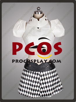 Picture of Miss Monochrome Cosplay Costume Y-0995