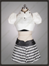 Picture of Miss Monochrome Cosplay Costume Y-0995