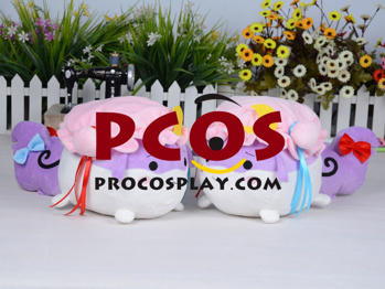 Picture of Touhou Project Patchouli Knowledge  Doll Cosplay