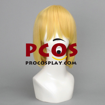 Photo de Shingeki no Kyojin Armin Arlart Cosplay perruque mp000725