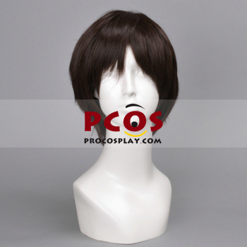 Picture of Attack on Titan Eren Jaeger Cosplay  Wigs mp000697