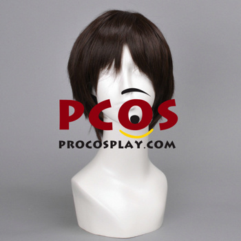 Изображение Eren Jaeger Cosplay Wigs mp000697