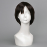 Picture of Attack on Titan Shingeki no Kyojin Levi Rivaille Cosplay Wig mp000838