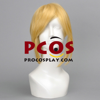 Picture of Shingeki no Kyojin Annie Leonheart Cosplay Wig mp001124