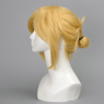 Picture of Shingeki no Kyojin Annie Leonheart Cosplay Wig mp001124