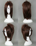 Photo de Shingeki no Kyojin Hanji Zoe Cosplay perruque mp000771