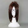 Imagen de Shingeki no Kyojin Hanji Zoe Cosplay peluca mp000771