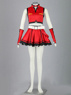 Picture of Vocaloid Meiko Cosplay Costumes && Headphone && Wig