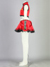 Picture of Vocaloid Meiko Cosplay Costumes && Headphone && Wig