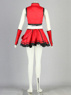 Picture of Vocaloid Meiko Cosplay Costumes && Headphone && Wig