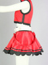 Picture of Vocaloid Meiko Cosplay Costumes && Headphone && Wig