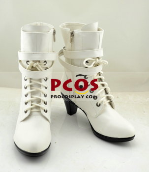 Picture of Best Macross F Sheryl Nome Shoes Boots For Cosplay