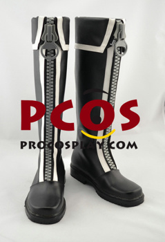 Photo de Best D.Gray-man Allen Walker Chaussures Bottes Pour Cosplay mp000950