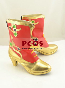 Picture of Best Final Fantasy Tina Shoes Boots For Cosplay mp001548