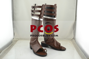 Picture of Best Final Fantasy Oerba Yun Fang Shoes Boots For Cosplay mp001577