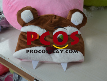 Picture of League of Legends (LoL) Annie Bear Hat Cosplay Plush Doll