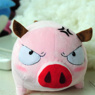 Picture of Peacemaker Kurogane Soji Okita Pig Anime  Plush Doll Cosplay mp000913