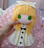 Picture of Sound Horizon Mitsuko Plush Doll Cosplay 
