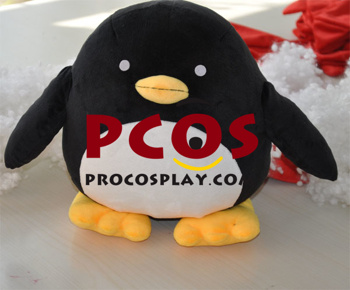 Picture of Saki Haramura Nodoka Penguin Plush Doll Cosplay