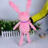 Picture of Vocaloid Yuzuki Yukari Bunny Rabbit Plush Doll Cosplay