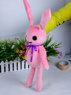 Picture of Vocaloid Yuzuki Yukari Bunny Rabbit Plush Doll Cosplay