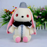 Picture of Vocaloid 3 mayu Rabbit Microphone Cosplay Plush Doll mp000937