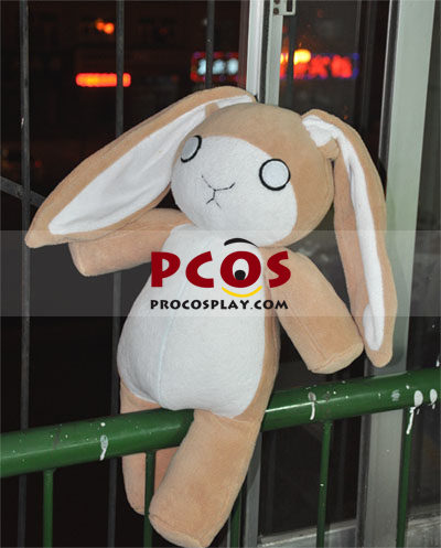 Neko Gami Yaoyorozu Shamo Rabbit Cosplay Plush Doll - Best Profession