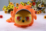 Picture of Hitman Reborn  Sawada Tsunayoshi Tsuna Natsu Lion Cosplay Plush Doll