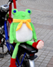 Изображение Акварион Evol Yunoha Thrul Frog Плюшевая кукла для косплея