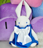 Picture of Pandora Hearts Alice White Ribbit Cosplay Plush Doll