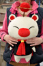 Picture of Final Fantasy Zero FF0 Moogle Plush Doll For Cosplay 