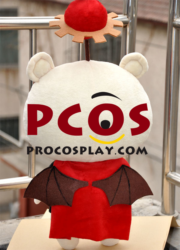 zero plush doll
