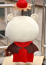 Picture of Final Fantasy Zero FF0 Moogle Plush Doll For Cosplay 