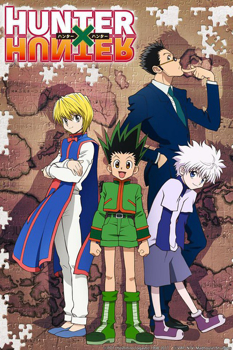 Picture for category Hunter x Hunter