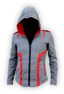 Picture of Assassin's Creed III Connor Hooded Coat Cosplay Costume
