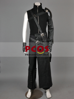 Picture of Crisis Core Cloud Strife Cosplay Final Fantasy VII Costumes Low Price Clothes mp000134