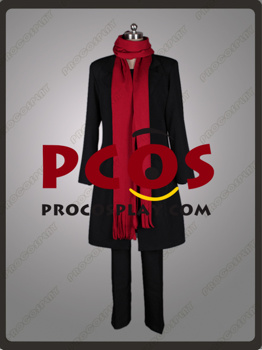 Picture of Guilty Crown OUMA SHU long coat Cosplay Costume mp001071