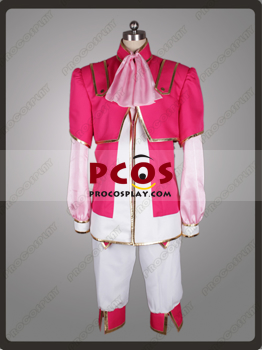 Picture of Yu-Gi-Oh! ZEXAL Ⅲ Cosplay Costumes mp001362