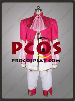 Picture of Yu-Gi-Oh! ZEXAL Ⅲ Cosplay Costumes mp001362