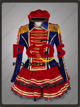 Picture of Luxury AKB0048 Haruna Kojima Cosplay Costume