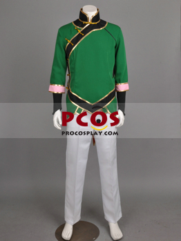 Picture of RWBY Lie Ren Cosplay Costume mp000983