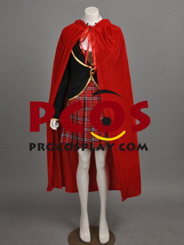 Immagine di RWBY School Uniform Cosplay Costume mp001013